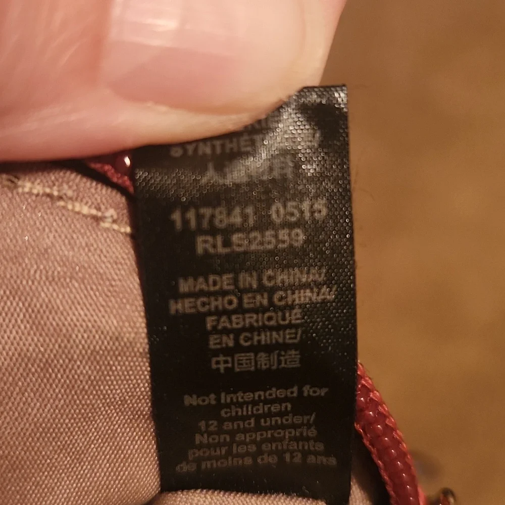 Reluc Fox-Shaped Kids Coin Purse - Brown, Orange and White - Picture 7 of 7